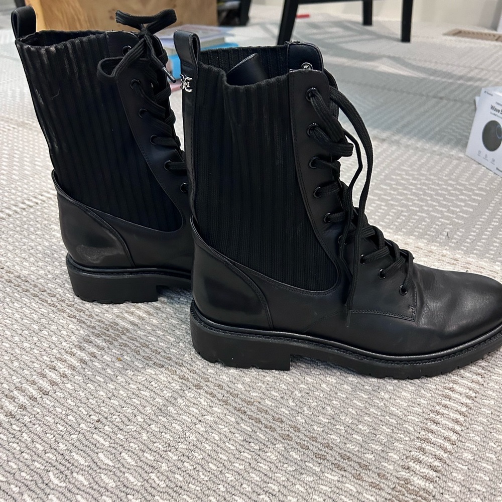 Sam Edelman black boots